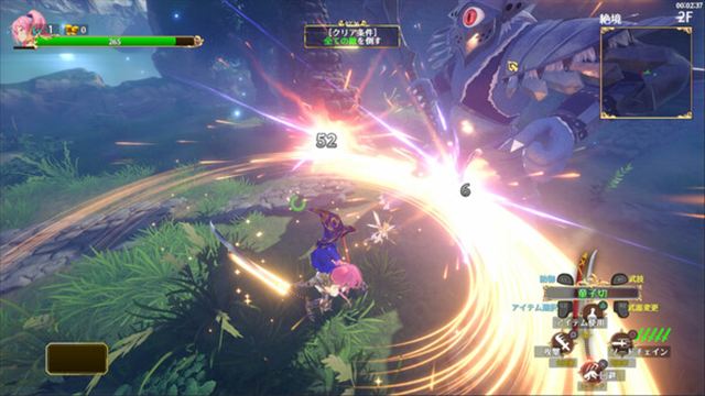 Hình ảnh trong game Rustil Eternal Labyrinth Castle Early Access