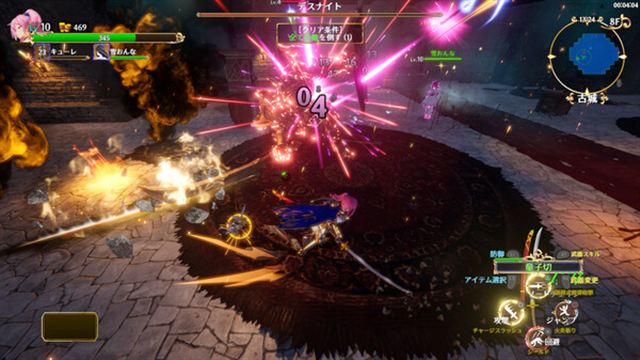 Hình ảnh trong game Rustil Eternal Labyrinth Castle Early Access