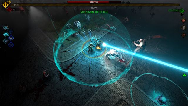 Hình ảnh trong game Yet Another Zombie Survivors v1.0.0c2-P2P