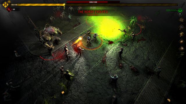 Hình ảnh trong game Yet Another Zombie Survivors Green Hell Early Access