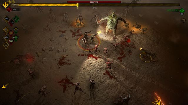 Hình ảnh trong game Yet Another Zombie Survivors Green Hell Early Access