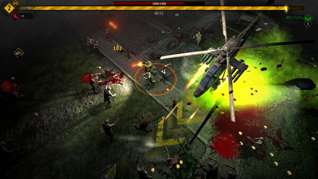 Hình ảnh trong game Yet Another Zombie Survivors Green Hell Early Access