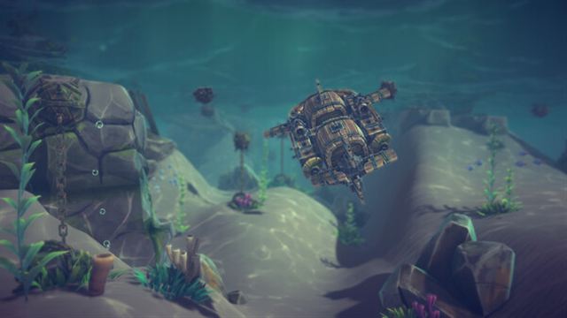 Hình ảnh trong game Besiege v1.73.23041-P2P