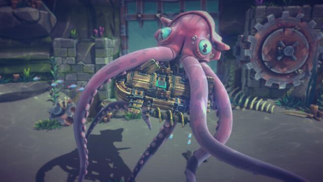 Hình ảnh trong game Besiege The Splintered Sea-RUNE