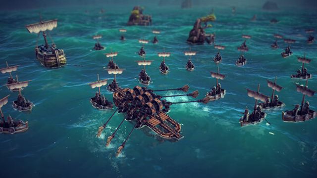 Hình ảnh trong game Besiege v1.90.25272-P2P