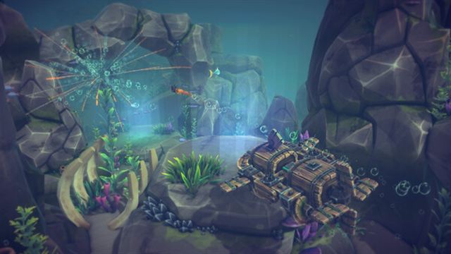 Hình ảnh trong game Besiege v1.73.23041-P2P