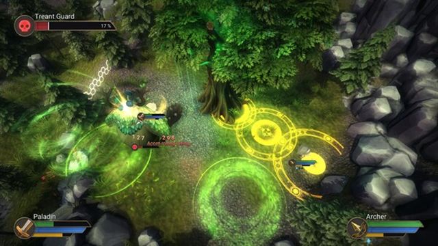 Hình ảnh trong game Savage Ultimate Boss Fight-TENOKE