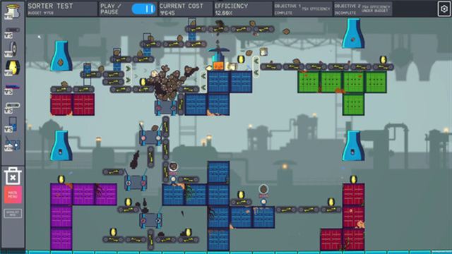Hình ảnh trong game Captain Contraptions Chocolate Factory-TENOKE