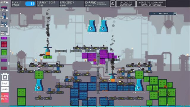 Hình ảnh trong game Captain Contraptions Chocolate Factory-TENOKE