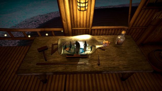Hình ảnh trong game Forgotten Seas Early Access