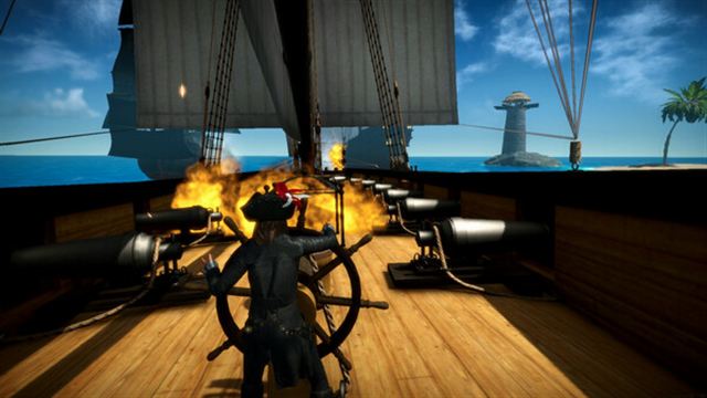 Hình ảnh trong game Forgotten Seas Early Access