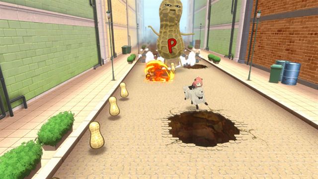 Hình ảnh trong game SPY ANYA Operation Memories-TENOKE