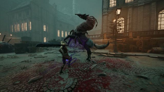 Hình ảnh trong game Morbid The Lords of Ire v20240529-P2P