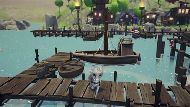 Hình ảnh trong game Whisker Waters-TENOKE