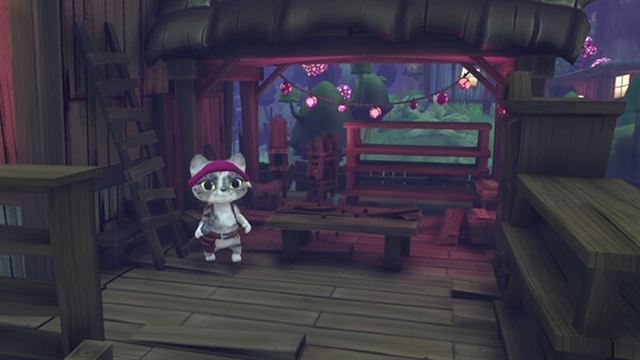 Hình ảnh trong game Whisker Waters-TENOKE