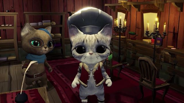 Hình ảnh trong game Whisker Waters-TENOKE