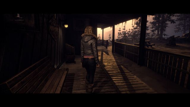 Hình ảnh trong game Until Dawn-P2P