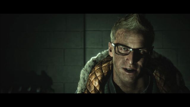 Hình ảnh trong game Until Dawn-P2P
