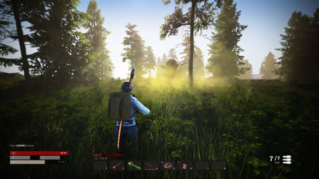 Hình ảnh trong game Last Whisper Early Access