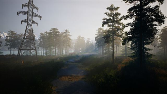 Hình ảnh trong game Last Whisper Early Access