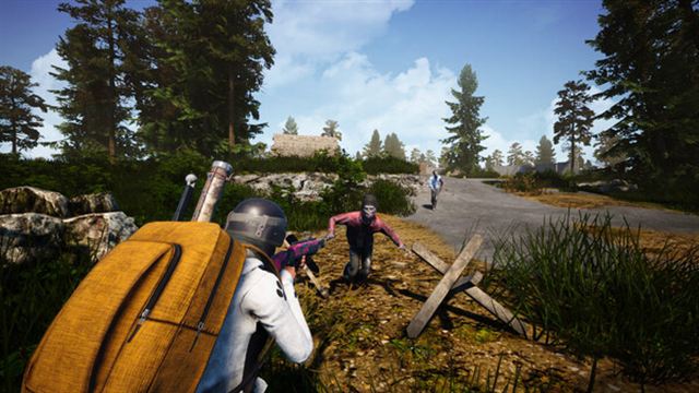Hình ảnh trong game Last Whisper Early Access