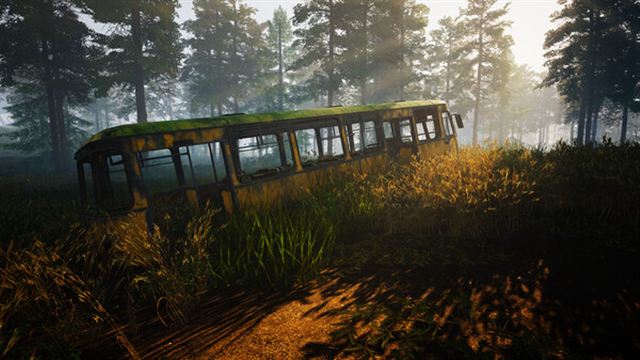 Hình ảnh trong game Last Whisper Early Access