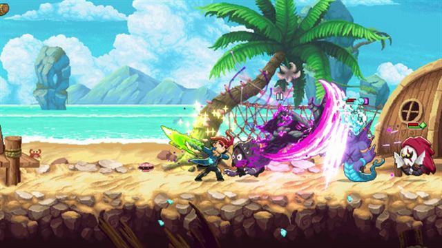 Hình ảnh trong game Spirit Mancer-TENOKE