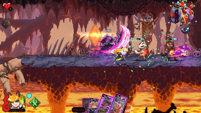 Hình ảnh trong game Spirit Mancer-TENOKE