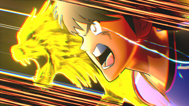 Hình ảnh trong game Captain Tsubasa 2 World Fighters v1.04-P2P