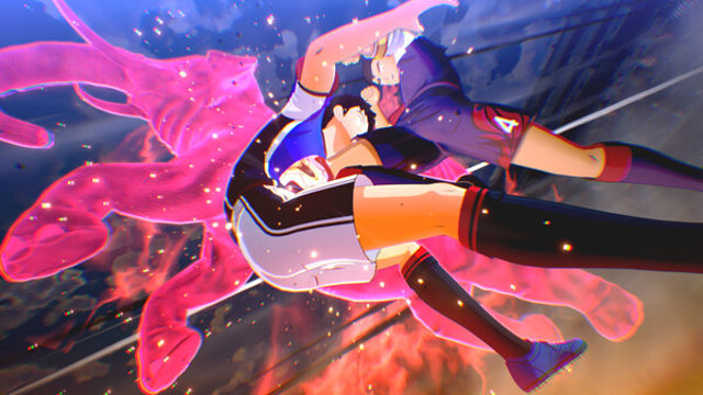 Hình ảnh trong game Captain Tsubasa 2 World Fighters v1.04-P2P