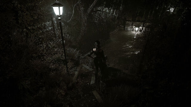 Hình ảnh trong game Echoes of the Living v0.09 Early Access