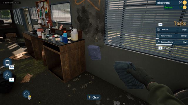 Hình ảnh trong game Bus Flipper Renovator Simulator v1.0.30r-P2P