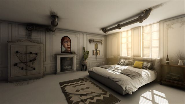 Hình ảnh trong game The Lies We Tell Ourselves-SKIDROW