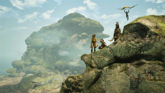 Hình ảnh trong game Towers of Aghasba Early Access