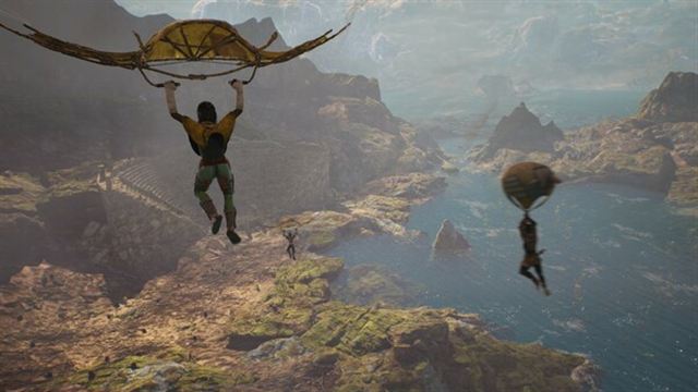 Hình ảnh trong game Towers of Aghasba Early Access