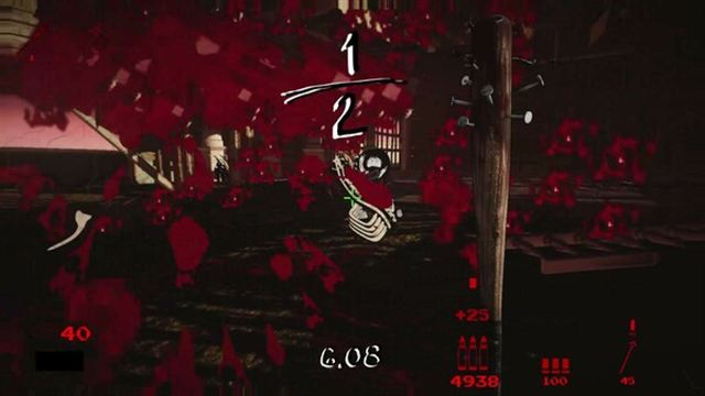 Hình ảnh trong game Dont Bow-TENOKE