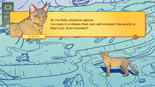 Hình ảnh trong game A Tower Full of Cats v20240523-P2P