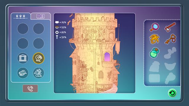 Hình ảnh trong game A Tower Full of Cats v20240523-P2P