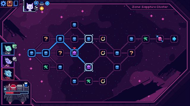 Hình ảnh trong game Cobalt Core v1.1-P2P