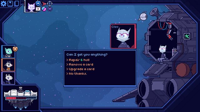 Hình ảnh trong game Cobalt Core v1.0.7-TENOKE