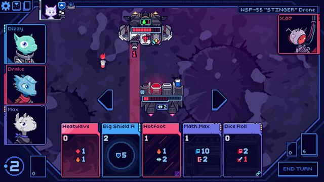 Hình ảnh trong game Cobalt Core v1.0.7-TENOKE