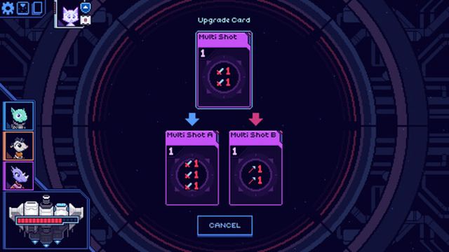 Hình ảnh trong game Cobalt Core v1.1.2-P2P