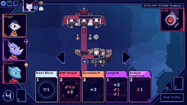 Hình ảnh trong game Cobalt Core v1.0.7-TENOKE