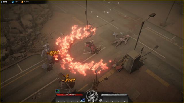 Hình ảnh trong game Mirror of Heaven v20250430-P2P