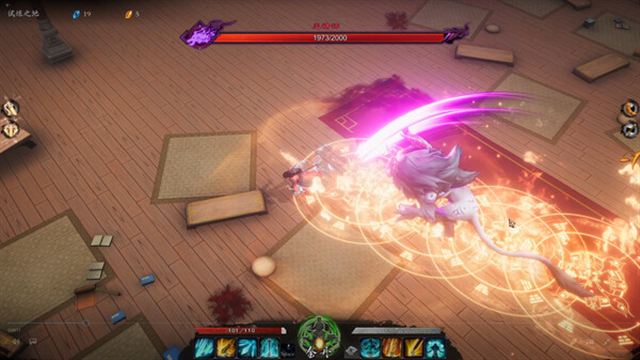 Hình ảnh trong game Mirror of Heaven v20250430-P2P