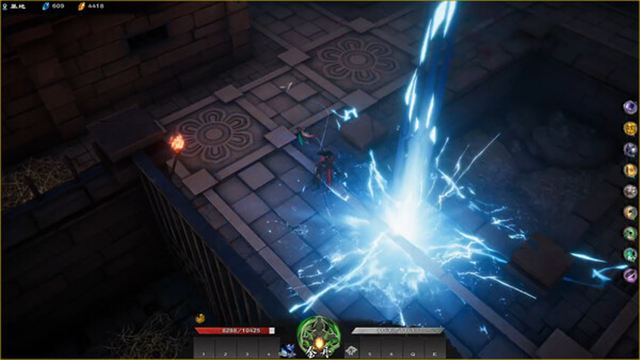 Hình ảnh trong game Mirror of Heaven v1.41-TENOKE