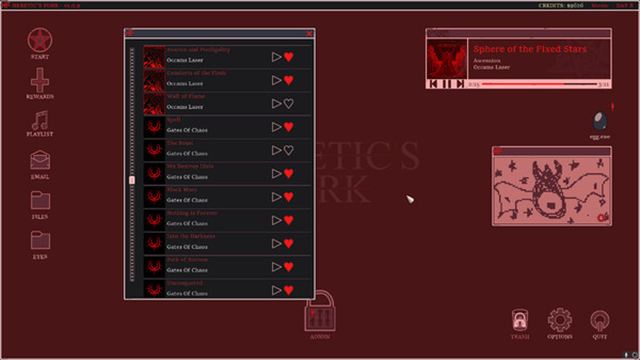 Hình ảnh trong game Heretics Fork v1.1.3.22-P2P