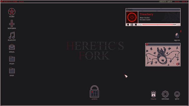 Hình ảnh trong game Heretics Fork v1.2.1.5-P2P