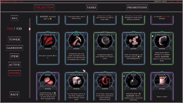 Hình ảnh trong game Heretics Fork v1.3.3.22-P2P