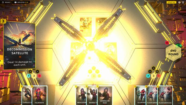 Hình ảnh trong game Zero Division-SKIDROW